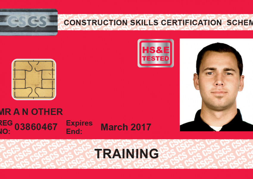 CSCS карта (Constriction Skills Certification Scheme) - видове и как да ги изкараме?
