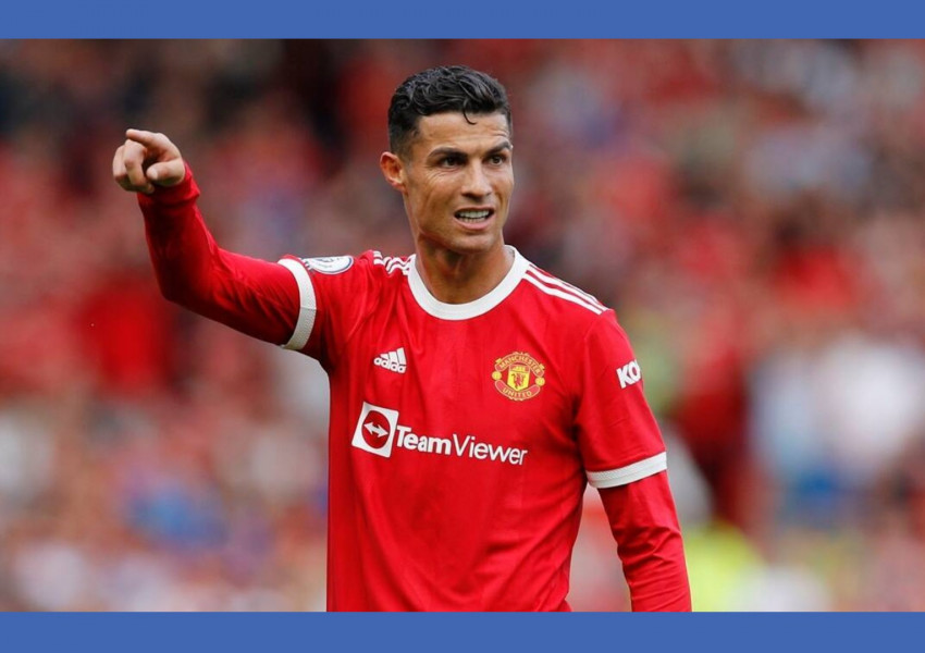 Англия: Кристиано Роналдо отново не се появи в лагера на Манчестър Юнайтед и не тренира с отбора