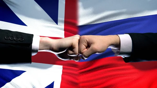Москва не очаква стопляне на отношенията с Лондон и при новия британски премиер Риши Сунак