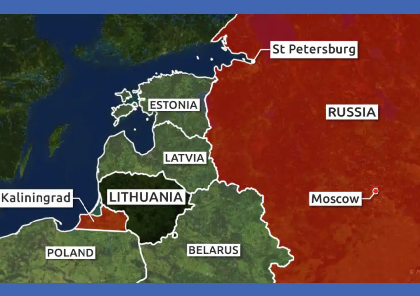 Литва се подготвя да реагира ако Русия и спре електроподаването, заради блокадата на Калининград
