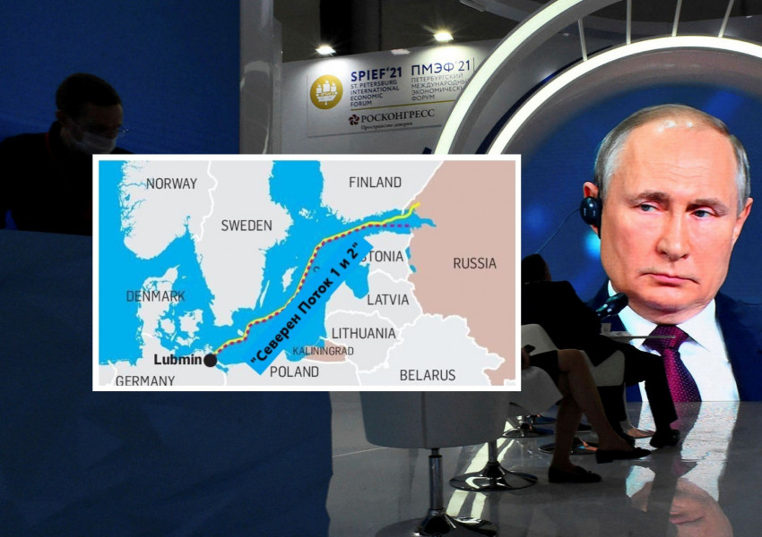 Украйна предложи на Русия отстъпки за транзит на газ ако Москва увеличи доставките за Европа!