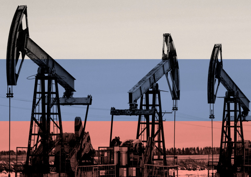 Русия днес печели повече пари от нефт и газ от колкото преди войната и последвалите санкции