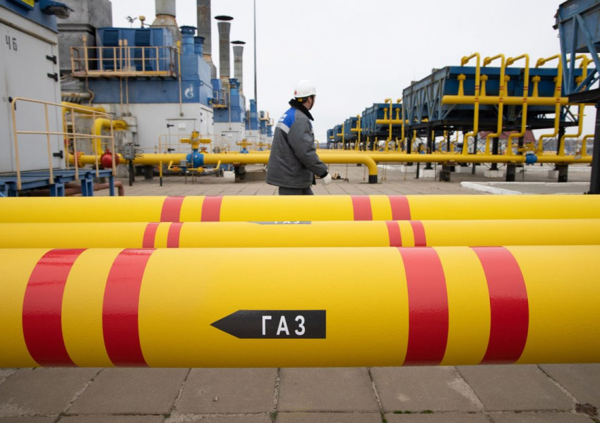 Русия понижи вчера с 40% подаването на газ към Германия, а днес с 15% към Италия