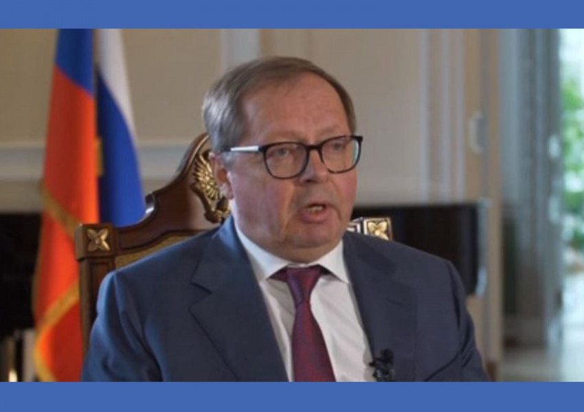 Sky TV: Руският посланик в Лондон обвини Великобритания, че е замесена ''твърде дълбоко'' в украинската война и предупреди, че се стига до момент от който ''няма да има връщане назад"