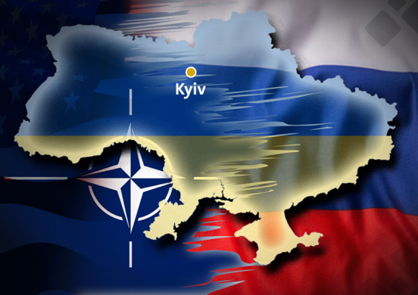 Солтенберг: Войната в Украйна може да излезе от контрол и да се превърне във война между Русия и НАТО