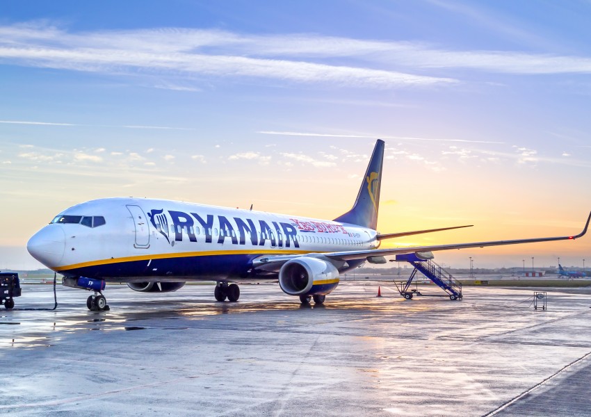 Ryanair пуска по-евтини билети за лятото и есента