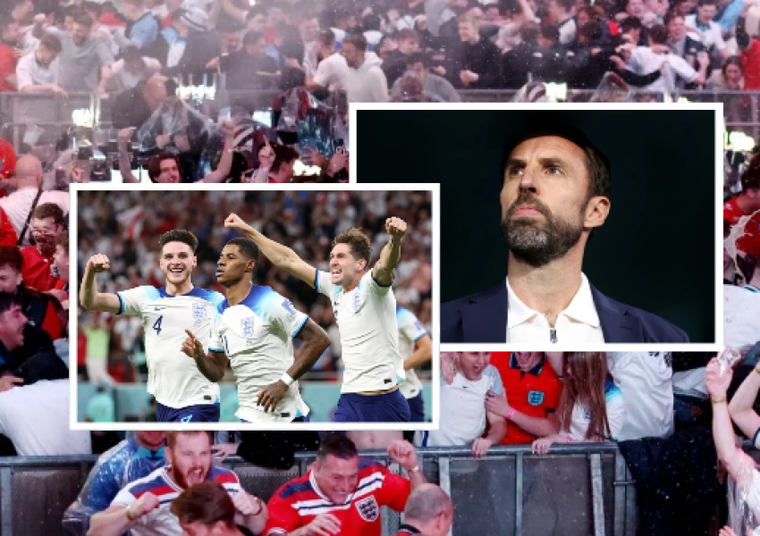 Гарет Саутгейт: "Големите мачове за Англия предстоят"