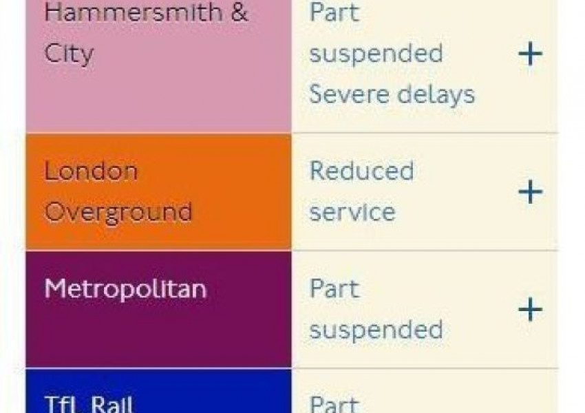 Проблеми с метрото в Лондон заради екопротестите