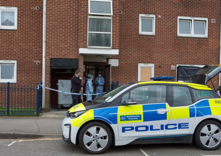 Oткриха две женски тела във фризер в източен Лондон