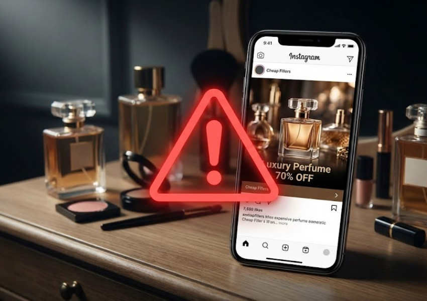 Внимание, дами: Santander предупреждава за масови измами с козметика и филъри преди Коледа (Губите средно по £227) Внимание, дами: Santander предупреждава за масови измами с козметика и филъри преди Коледа (Губите средно по £227)