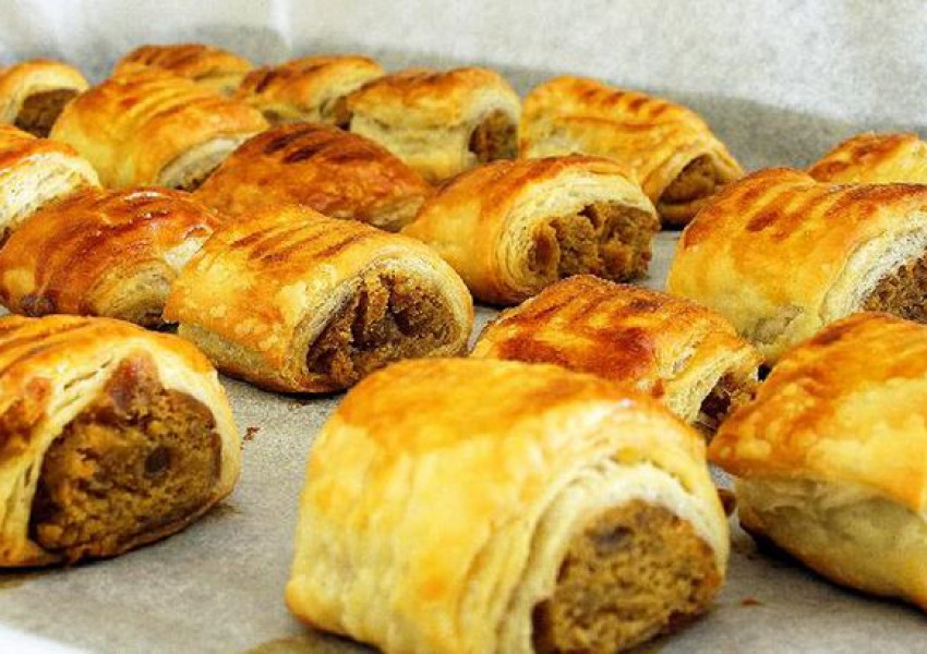 Откриха метални пластини в ролцата с месо на „Тesco”,  “Aldi” и „Nisa“