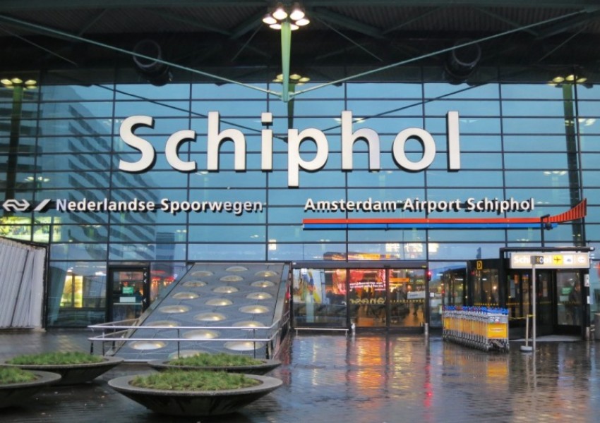 Обявиха тревога на летище в Амстердам