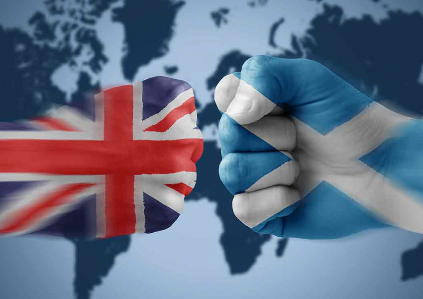 Великобритания няма да разреши на Шотландия референдум за независимост поне до 2024 година.