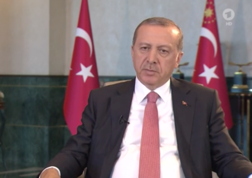 Ердоган обвини ЕС, че не държи на думата си за бежанците