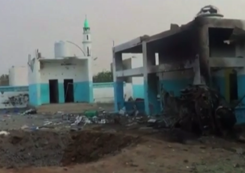 Въздушните удари на Саудитска Арабия – върху цивилни цели
