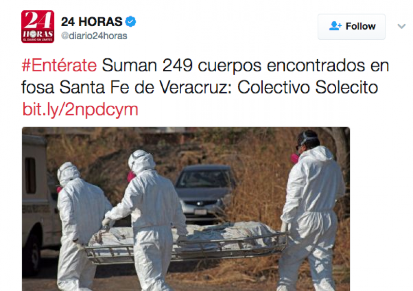 Откриха над 240 тела в безименни гробове  