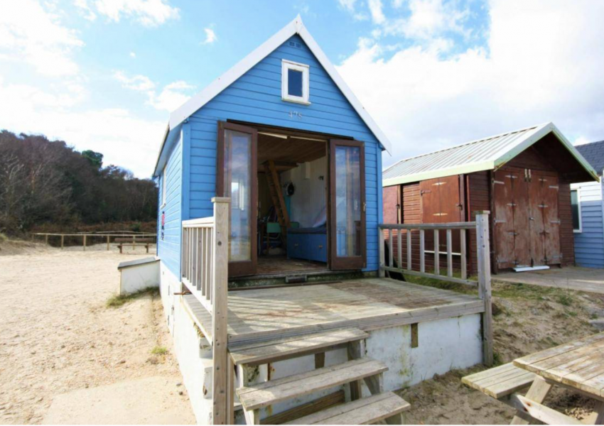 Бунгало за 300 000 паунда 