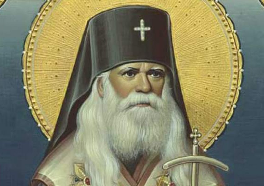 От днес почитаме архиепископ Серафим като Софийски чудотворец