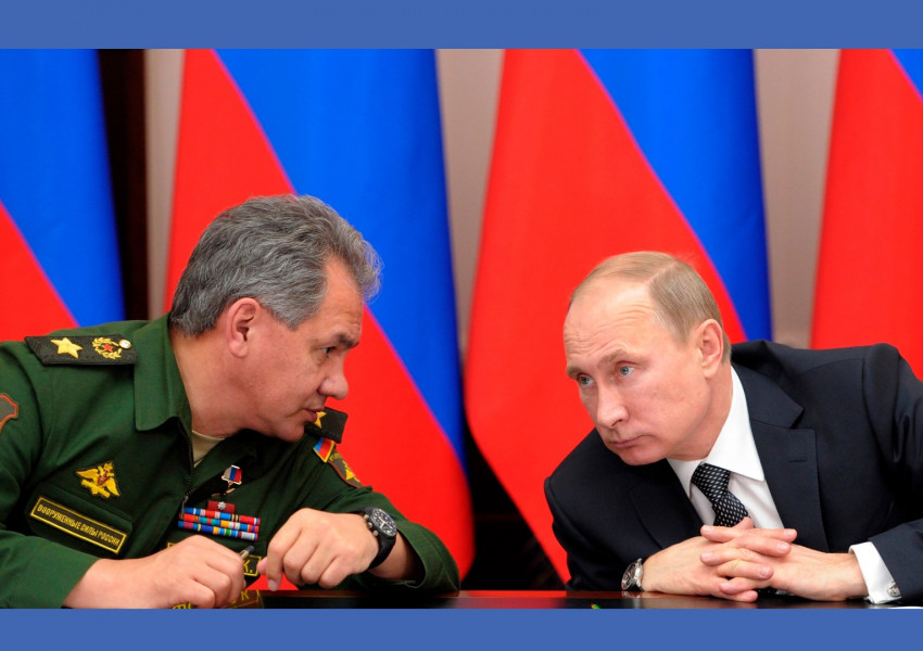 Сергей Шойгу е рапортувал на Владимир Путин, че Лисичанск е превзет от руската армия, все още обаче това не е потвърдено от независими източници, пише британската Скай Нюз