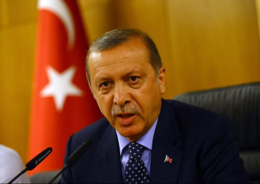 Европейски външни министри призоваха Ердоган да зачита законите и човешките права