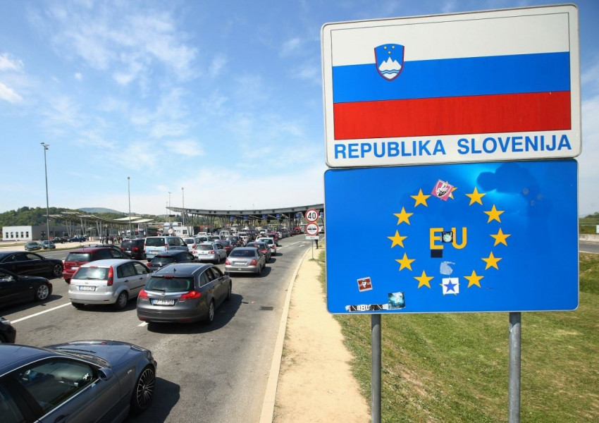 Словения въвежда нови правила за транзитно преминаващи през страната!