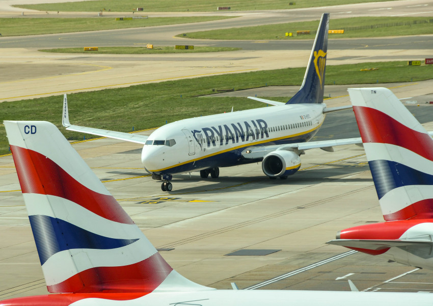 Спряха разследване срещу Ryanair и British Airways, защото било прекалено скъпо!