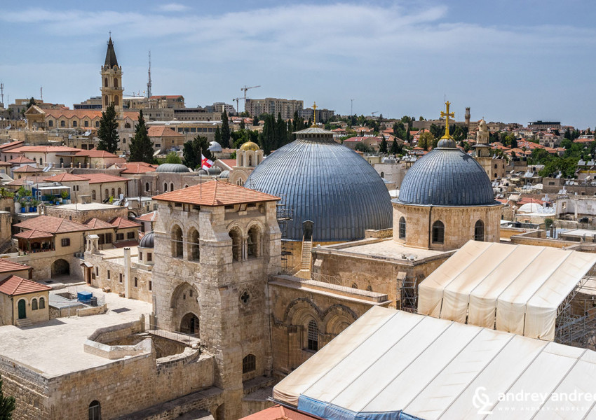Австралия признава Западен Йерусалим за столица на Израел