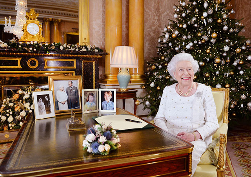 5 коледни традиции, които британското кралско семейство спазва