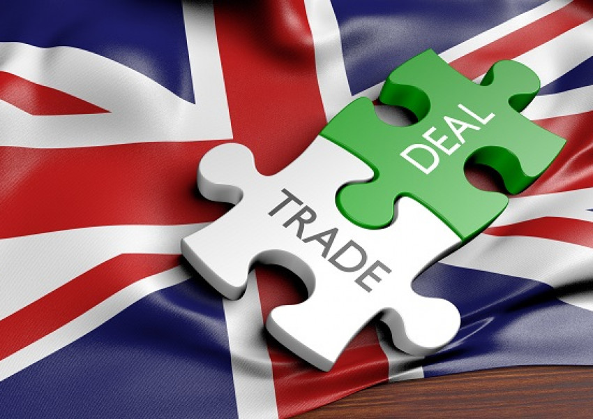 Великобритания подписа търговски договори с Исландия, Лихтенщайн и Норвегия