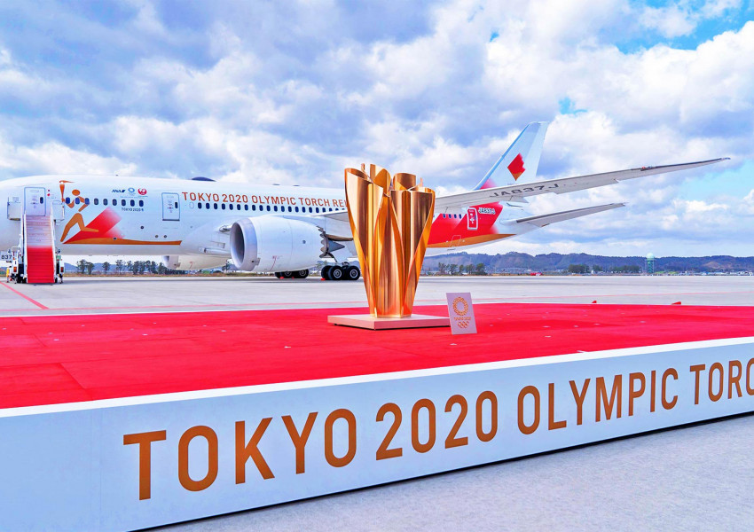 Премиерът на Япония е твърдо решен да организира олимпиадата, въпреки недоволство сред хората