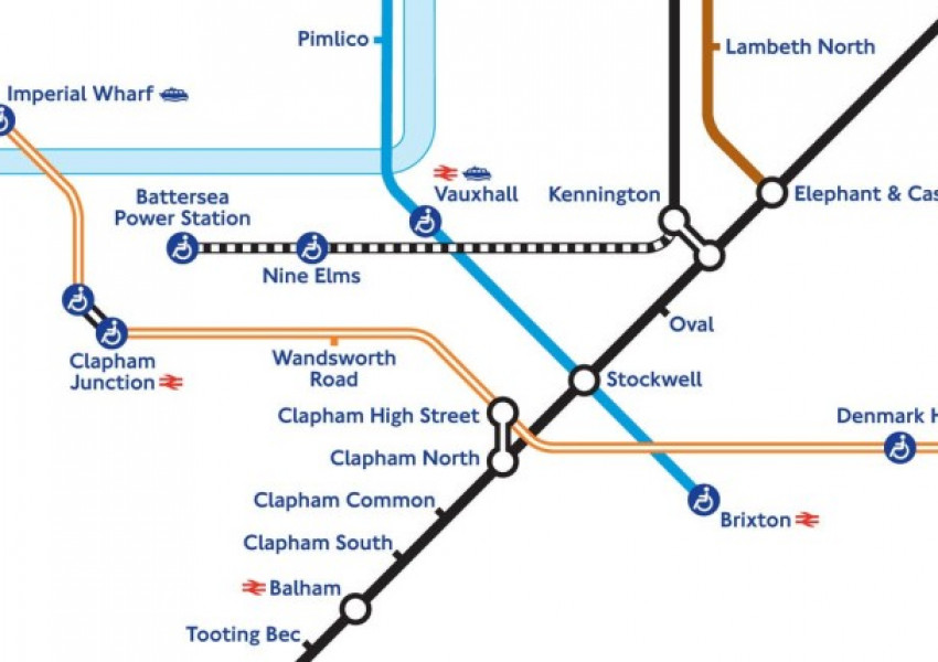 Пускат 2 нови станции на лондонското метро от Понеделник