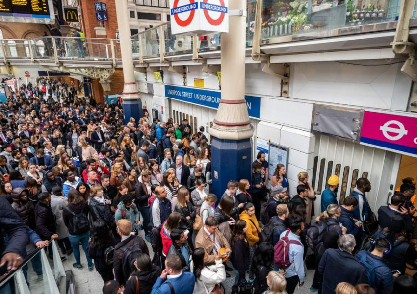Задава се нова стачка на метрото в Лондон