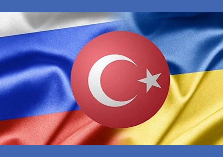 Русия е готова да преговаря с Турция и Украйна за износа на зърно от блокираните украински пристанища. 