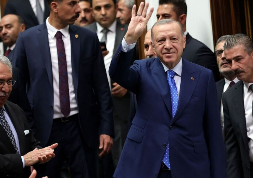 Финландия и Швеция обещаха на Ердоган пълно сътрудничество в борбата с Кюрдската работническа партия (ПКК)