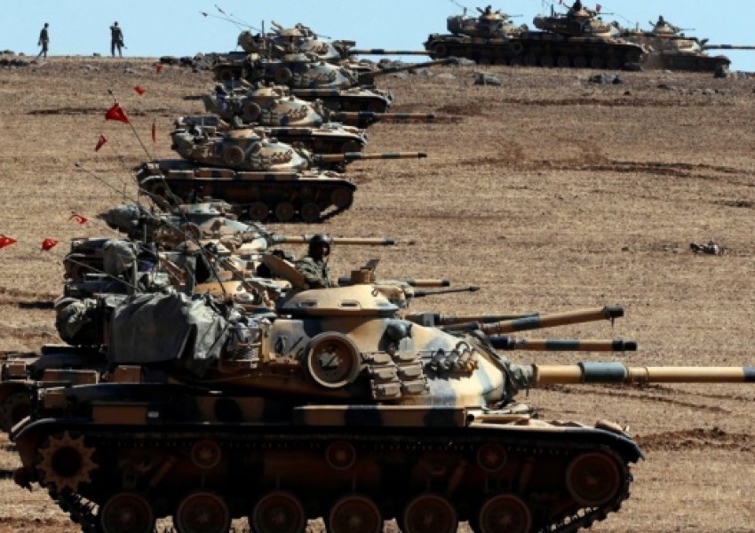 САЩ: Турция да удря терористите от "Ислямска държава", а не кюрдите