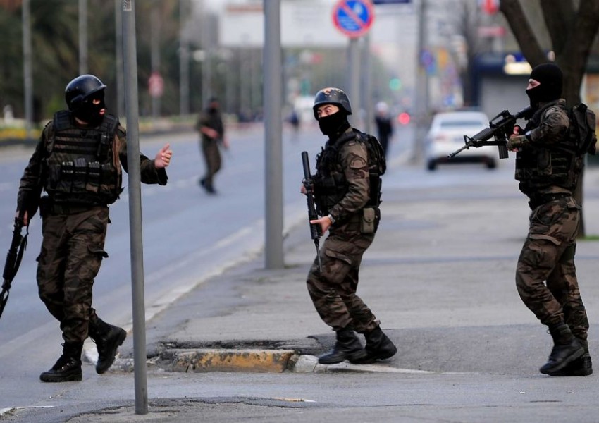 15 арестувани във връзка с атентата в Бурса