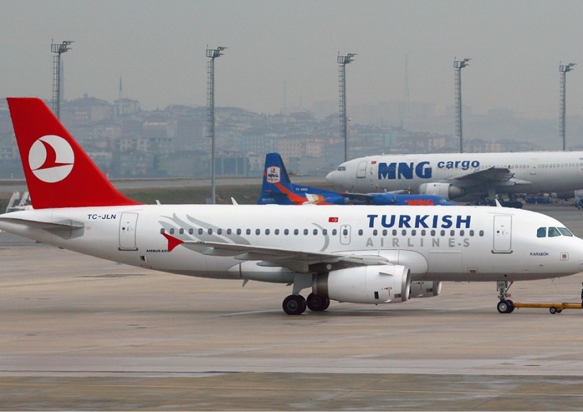 Турските авиолинии отмениха 29 полета