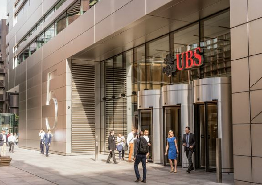 UBS мести €32 милиарда от Лондон в Германия заради "Брекзит" 
