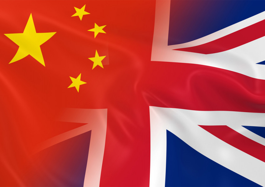 Великобритания ограничава търговията с Китай