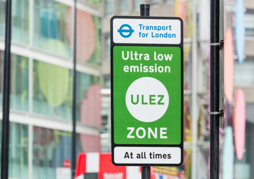  ‘’ULEZ’’ще обхване цял Лондон: Дизелите трябва да са след 2015-та, a бензиновите след 2005 г. за да не плащат по £12,50 на ден