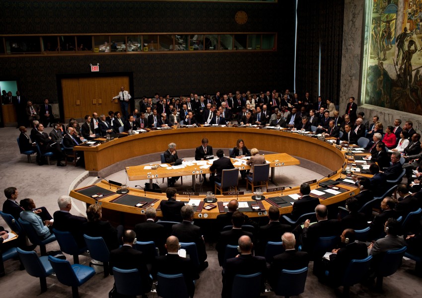 ООН: Заличете "Ислямска държава"!