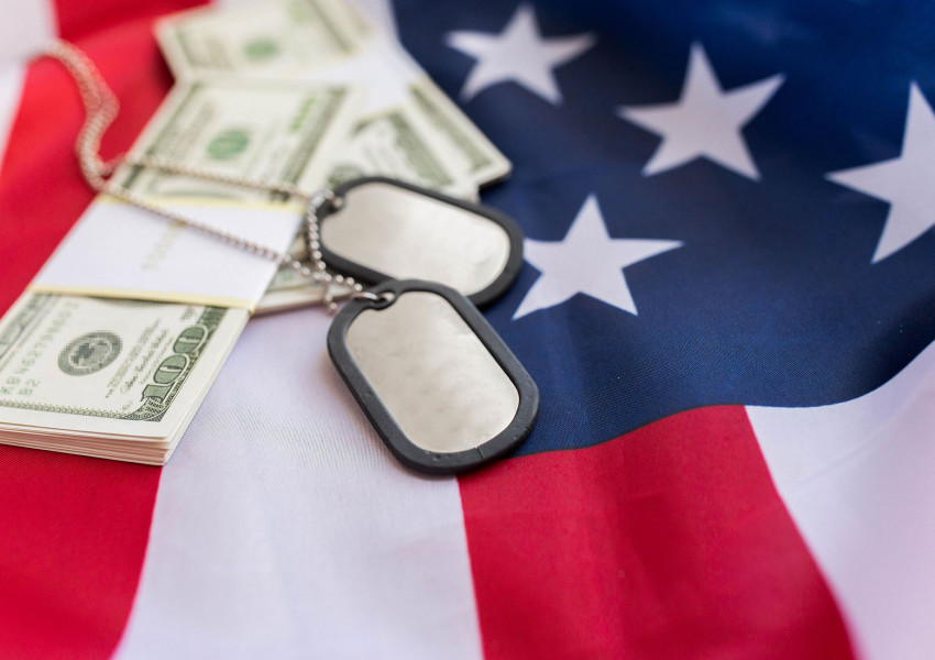 2022: САЩ приеха военен бюджет за почти 800 млрд. долара
