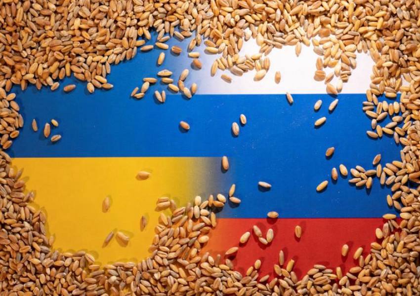 Най-после споразумение на преговорите между Русия и Украйна с посредничеството на Турция и ООН, украинското и руското зърно може да тръгнат по света през Черно море