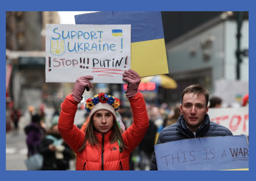 Украйна привика канадския посланик за обяснения относно върната газова турбина на Русия