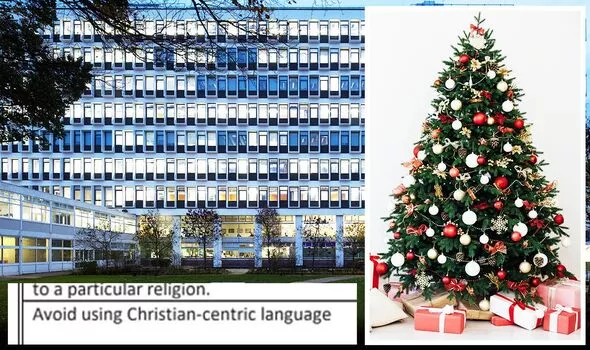 Английски университет посъветва служителите си да избягват думата „Коледа” с мотив, че е твърде "християнски ориентирана"