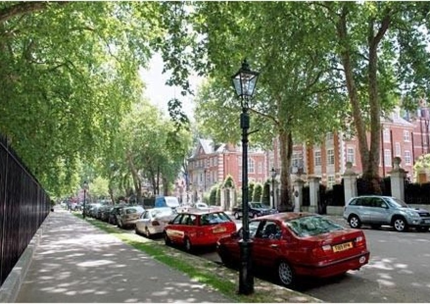 Колко струва да живееш е най-скъпия апартмент в Лондон