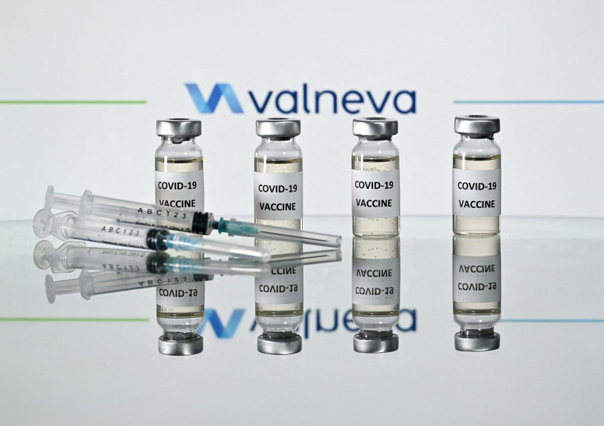 Великобритания се отказа от закупуване на ваксина от Valneva.