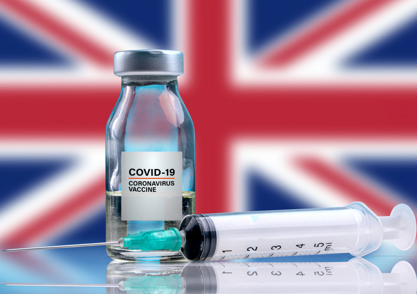 ИЗВЪНРЕДНО: Двама в болница след ваксиниране във Великобритания. 