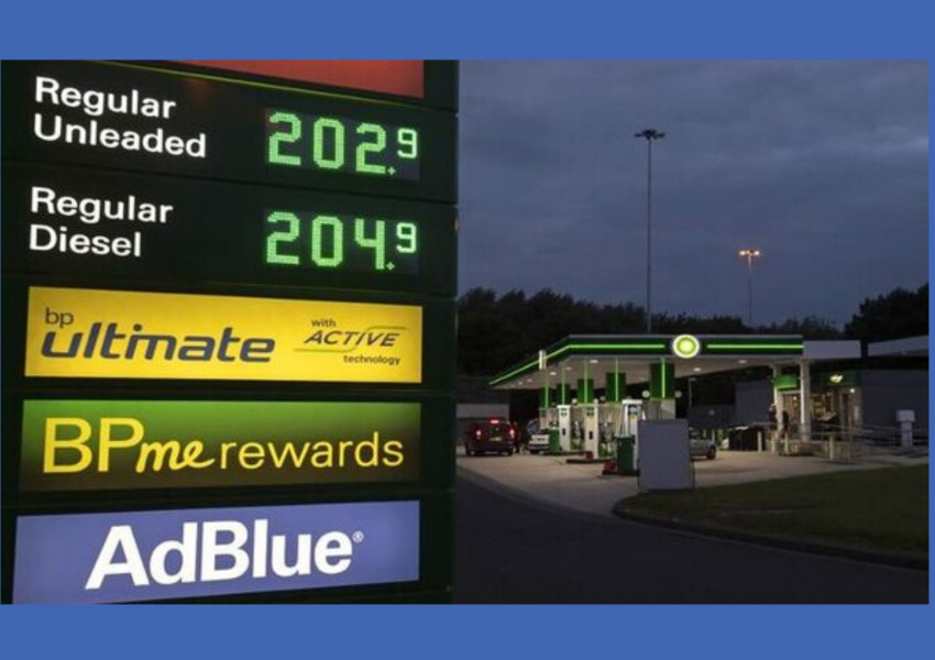 Великобритания започва разследване заради големите разлики между стойността на петрола и цените на горивата по бензиностанциите