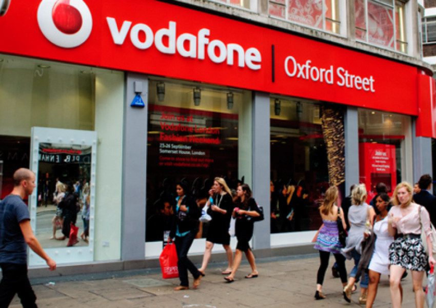 Vodafone започва тестове на 5G в седем големи града във Великобритания